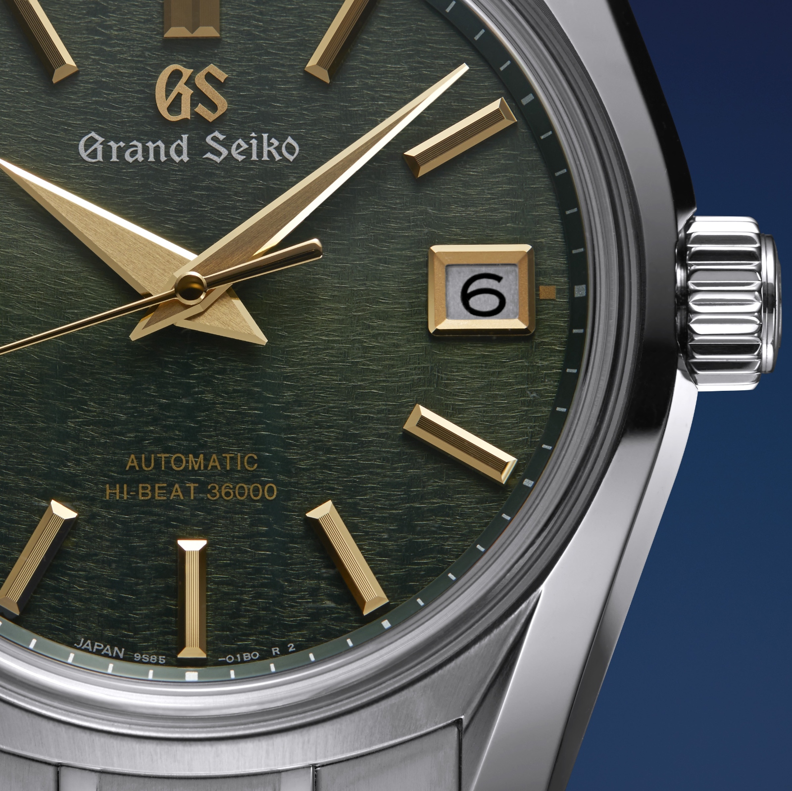 Verga 1947 - Grand Seiko SBGH271   