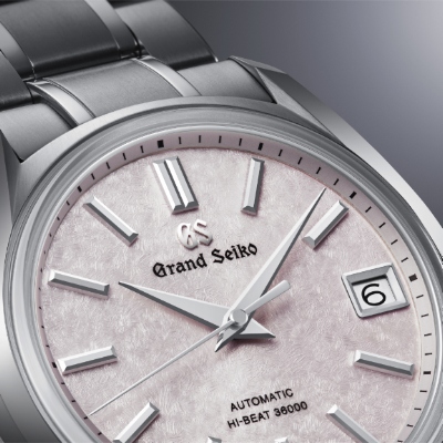 Verga 1947 - Grand Seiko SBGH341   