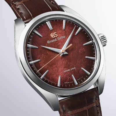 Verga 1947 - Grand Seiko SBGY035   