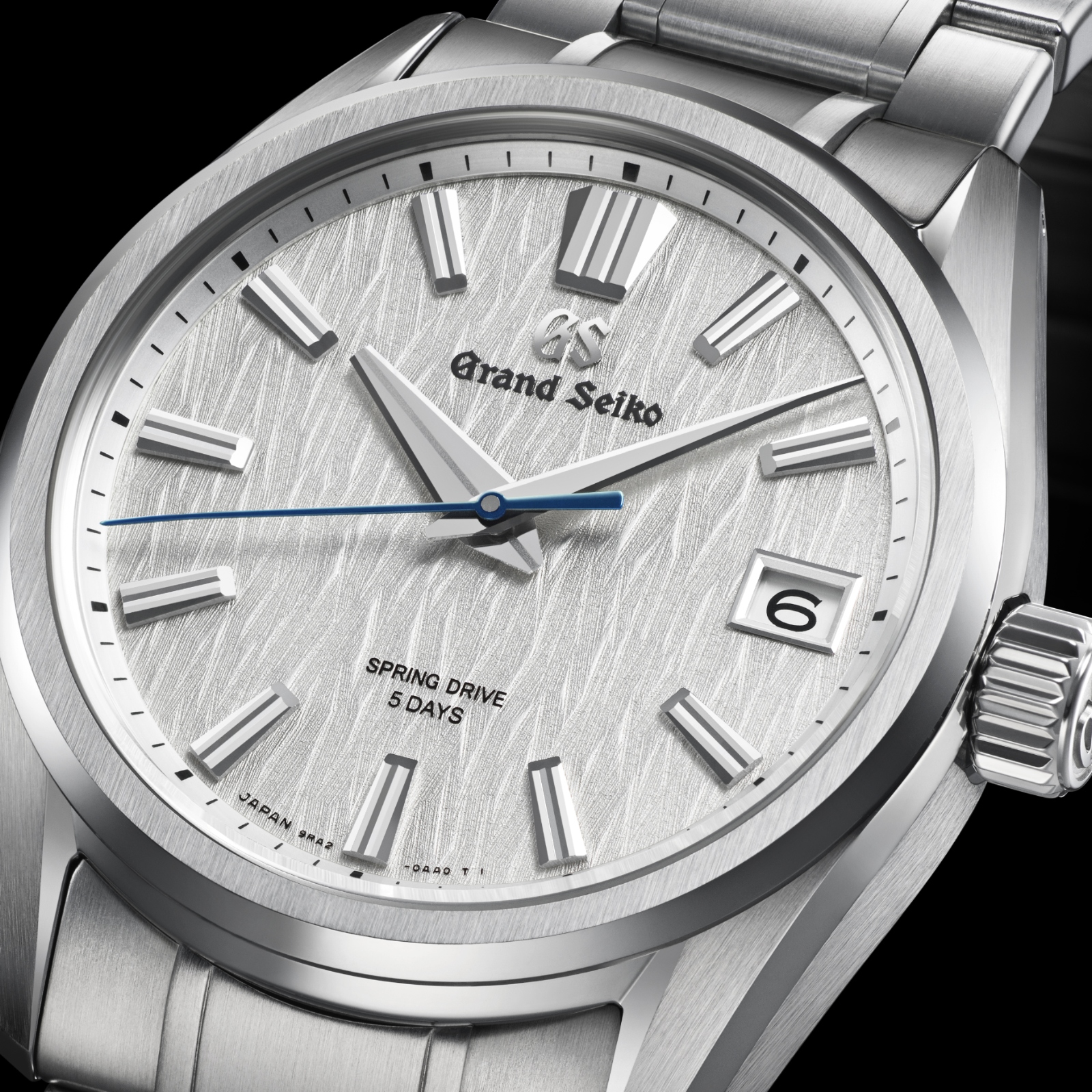 Verga 1947 - Grand Seiko SLGA009   