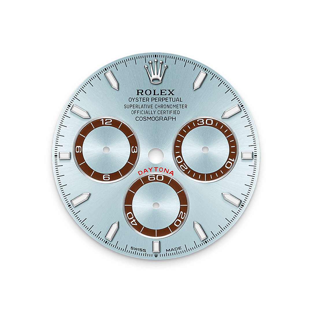 Rolex Cosmograph Daytona in Platino, M126506-0001 - Verga 1947