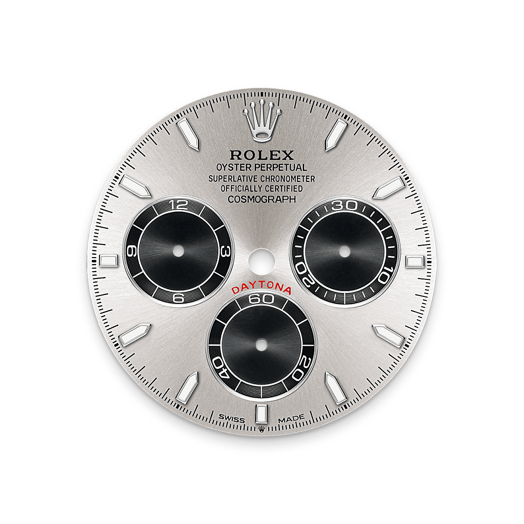 Rolex Cosmograph Daytona in Oro bianco 18 ct, M126519LN-0006 - Verga 1947