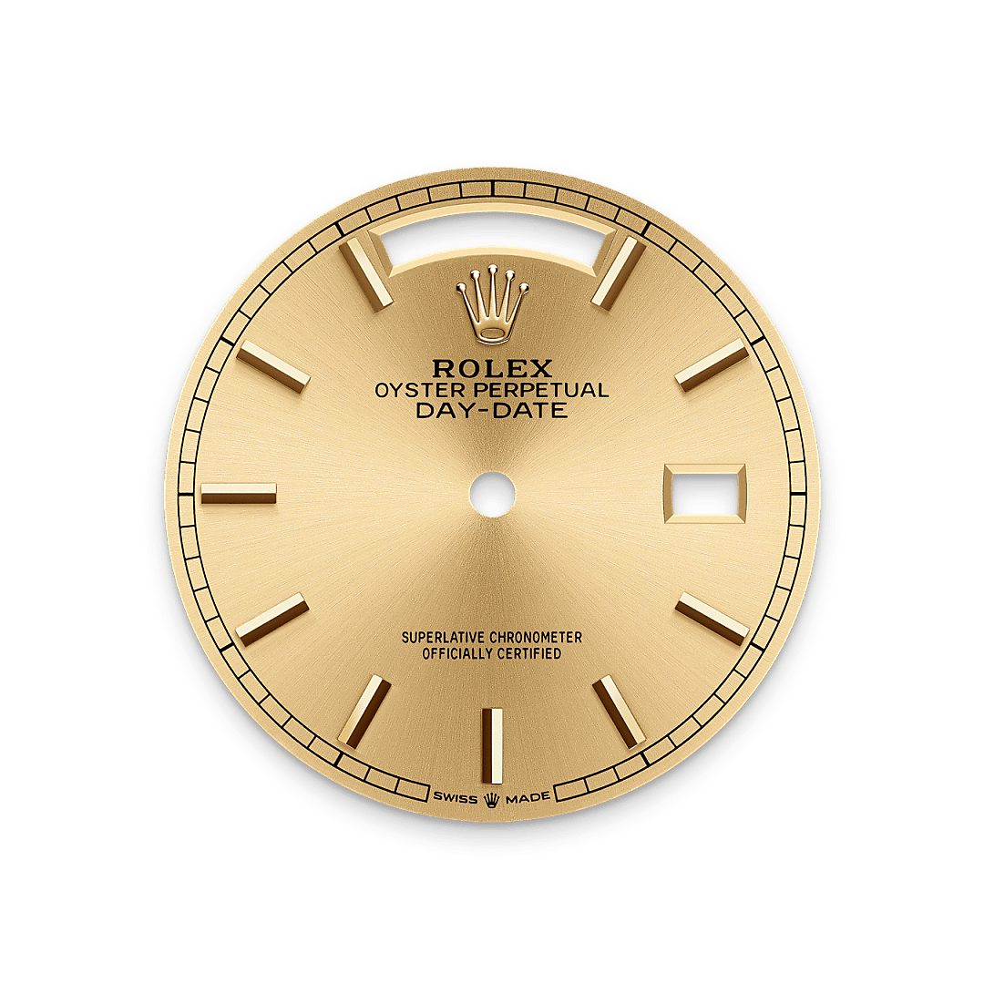 Rolex Day-Date in Oro giallo 18 ct, M128238-0045 - Verga 1947