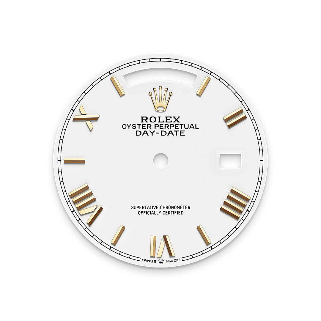 Rolex Day-Date in Oro giallo 18 ct, M128238-0113 - Verga 1947