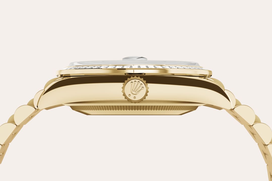 Rolex Day-Date in Oro giallo 18 ct, M128398TBR-0037 - Verga 1947