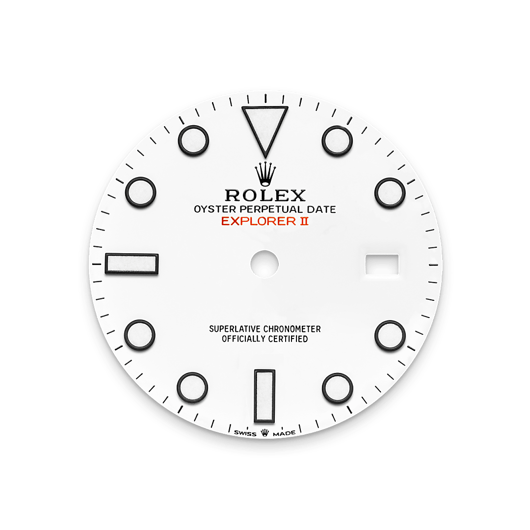 Rolex Explorer in Acciaio Oystersteel, M226570-0001 - Verga 1947