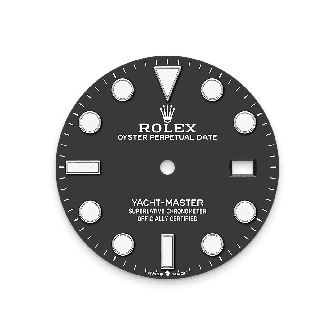 Rolex Yacht-Master in Titanio RLX, M226627-0001 - Verga 1947