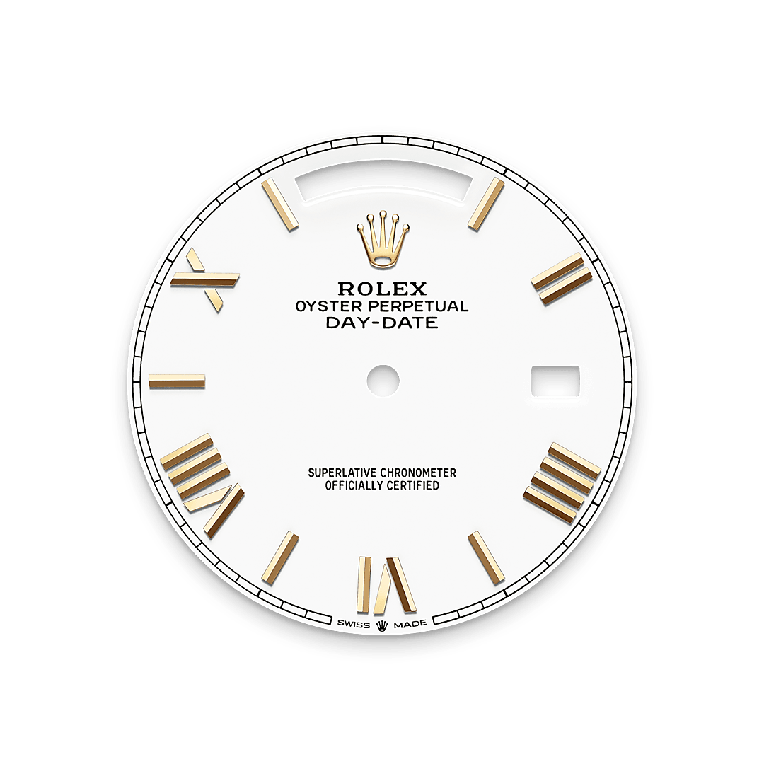 Rolex Day-Date in Oro giallo 18 ct, M228238-0042 - Verga 1947