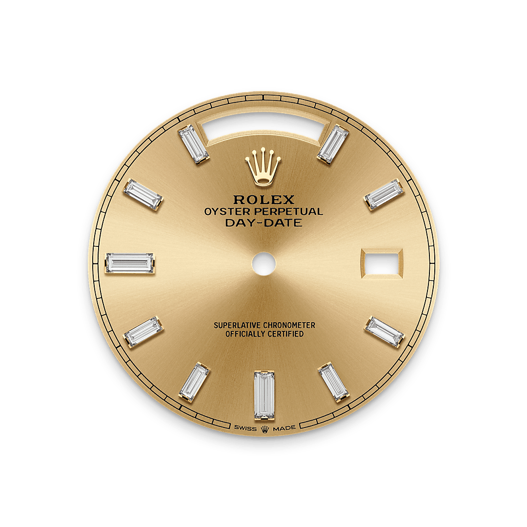 Rolex Day-Date in Oro giallo 18 ct, M228348RBR-0002 - Verga 1947