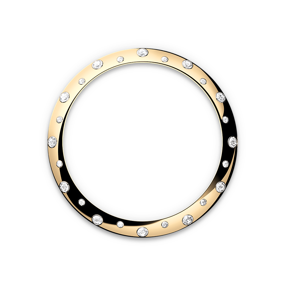 Rolex Datejust in Rolesor giallo (combinazione di acciaio Oystersteel e oro giallo), M278343RBR-0016 - Verga 1947