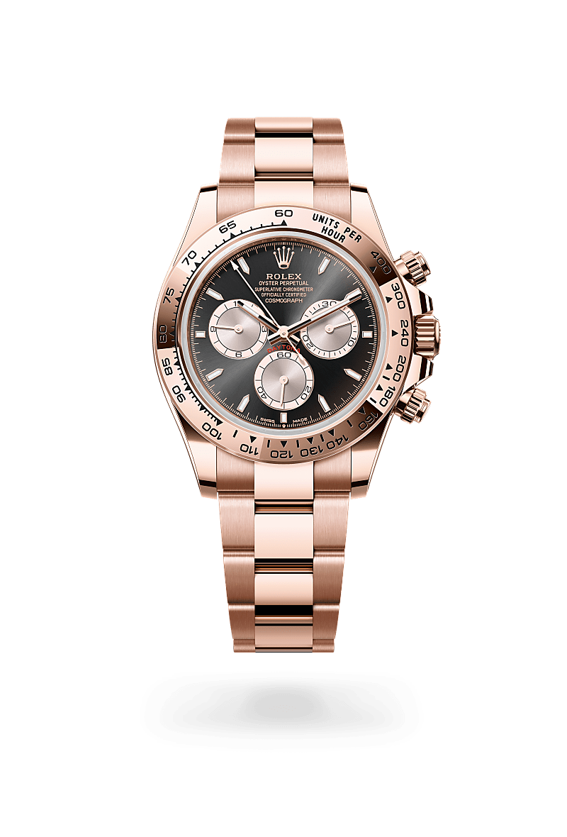 Rolex Cosmograph Daytona in Oro Everose 18 ct, M126505-0001 - Verga 1947