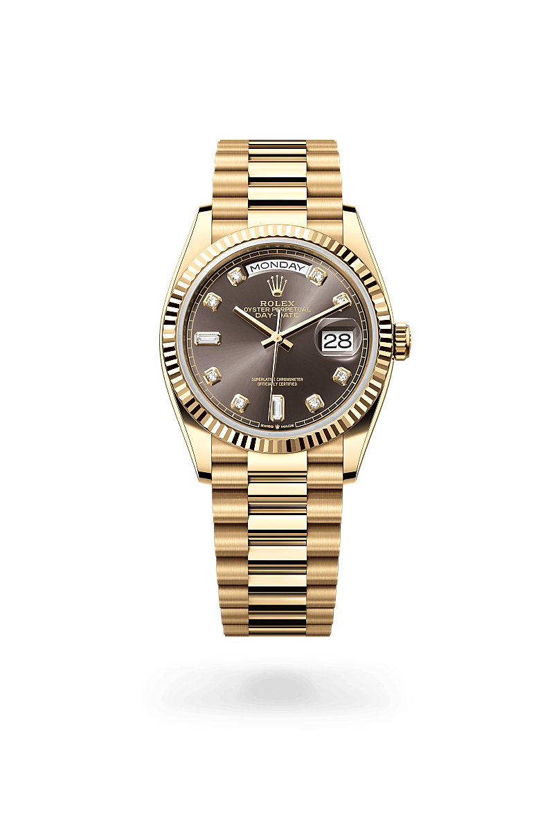 Rolex Day-Date in Oro giallo 18 ct, M128238-0022 - Verga 1947