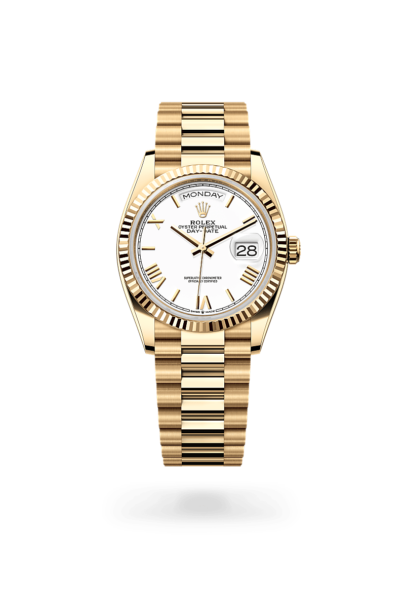 Rolex Day-Date in Oro giallo 18 ct, M128238-0113 - Verga 1947