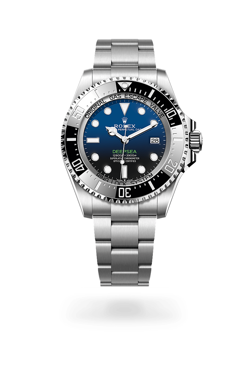 Rolex Deepsea in Acciaio Oystersteel, M136660-0005 - Verga 1947