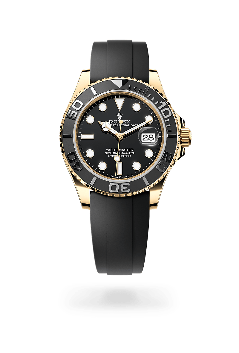 Rolex Yacht-Master in Oro giallo 18 ct, M226658-0001 - Verga 1947