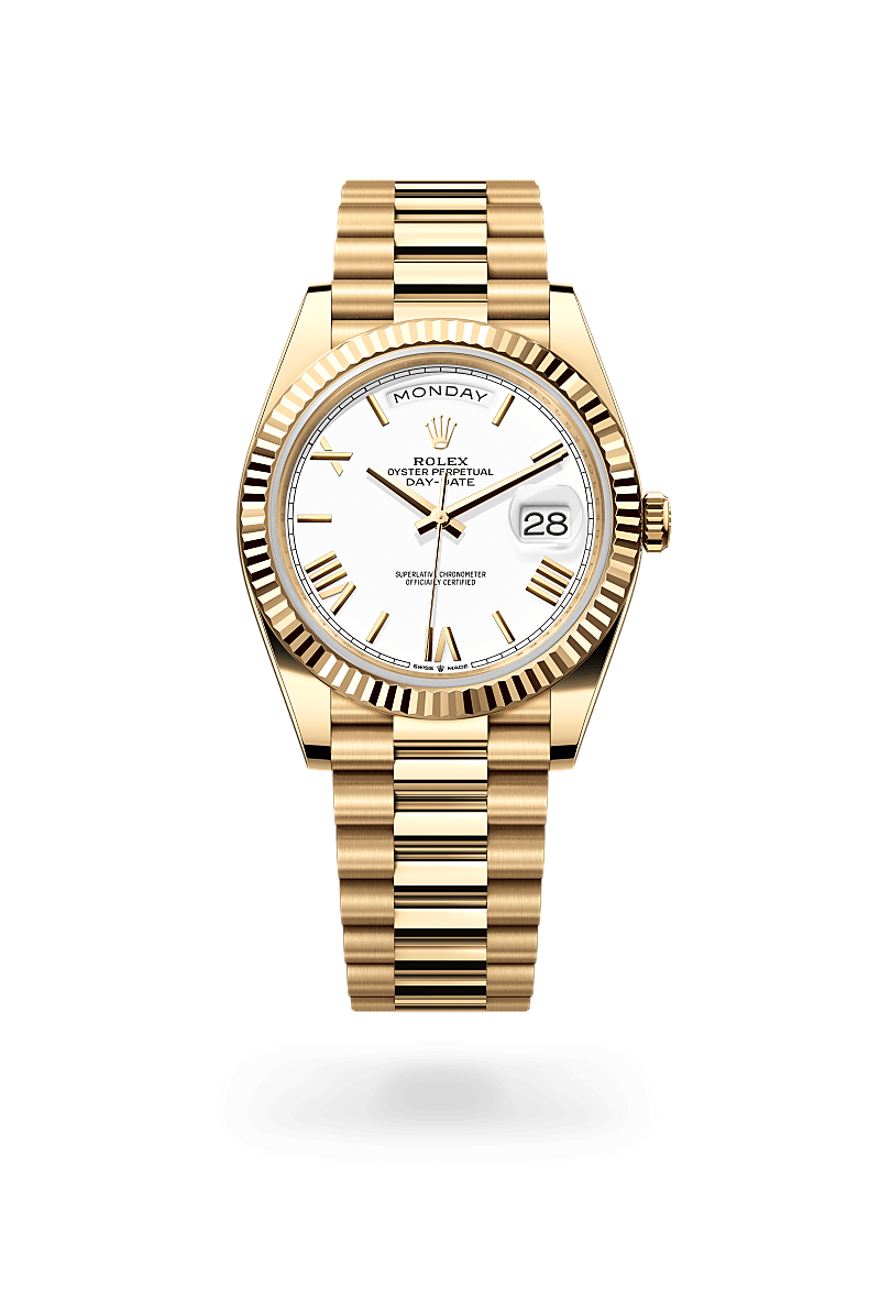 Rolex Day-Date in Oro giallo 18 ct, M228238-0042 - Verga 1947