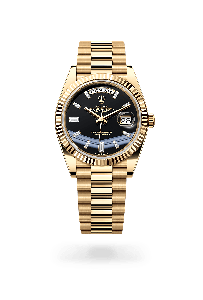 Rolex Day-Date in Oro giallo 18 ct, M228238-0059 - Verga 1947