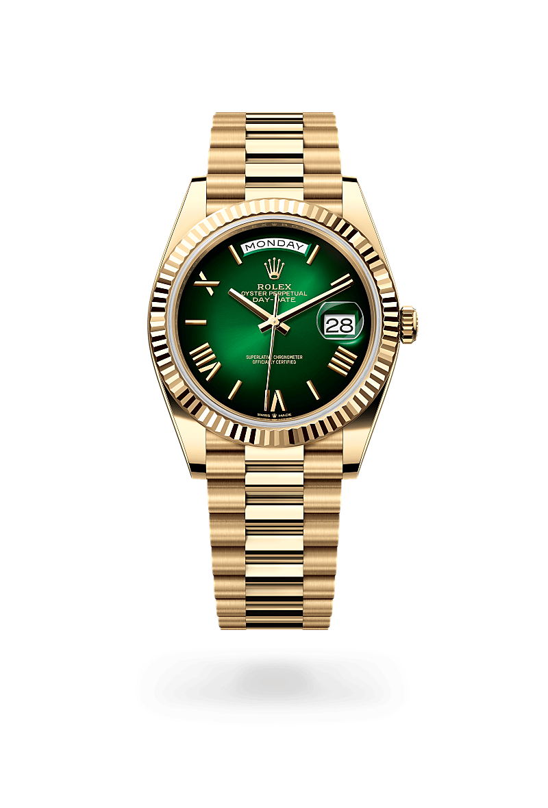 Rolex Day-Date in Oro giallo 18 ct, M228238-0069 - Verga 1947