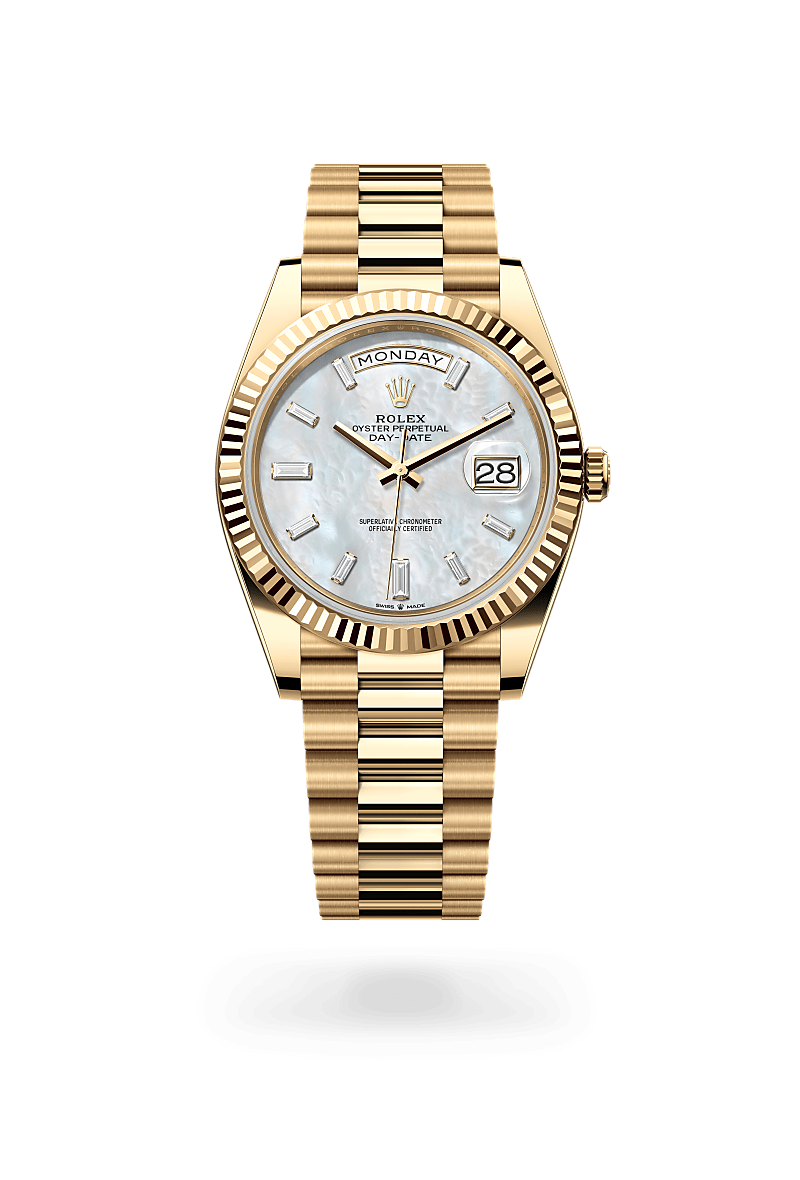 Rolex Day-Date in Oro giallo 18 ct, M228238-0071 - Verga 1947