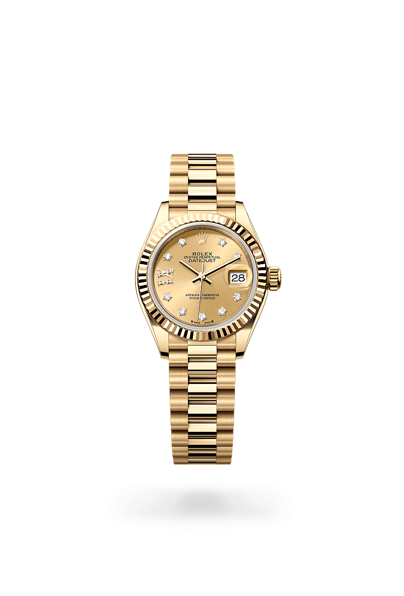 Orologi Rolex Lady-Datejust - Verga 1947