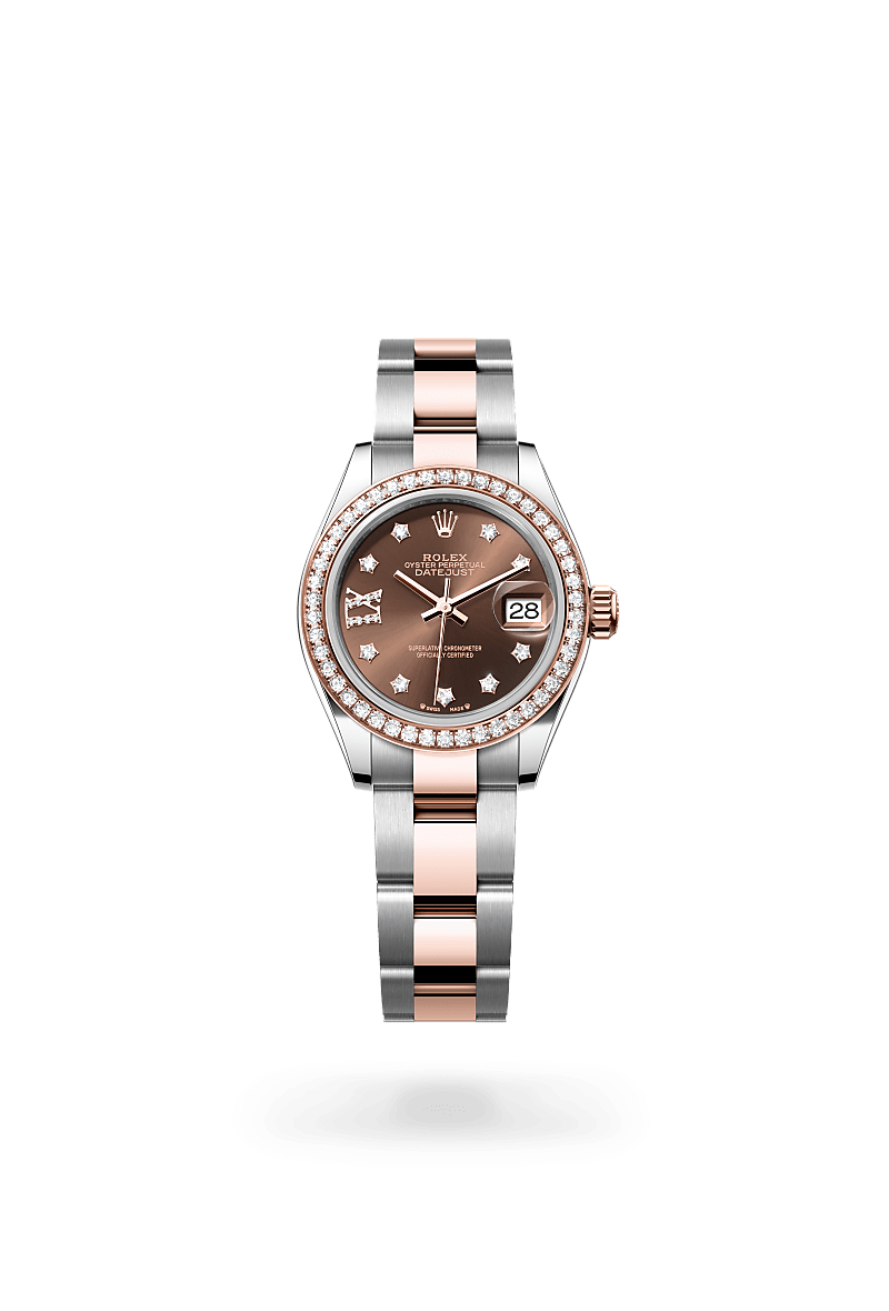 Orologi Rolex Lady-Datejust - Verga 1947