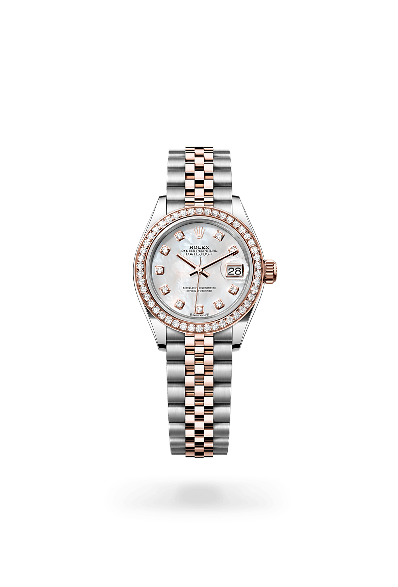 Orologi Rolex Lady-Datejust - Verga 1947