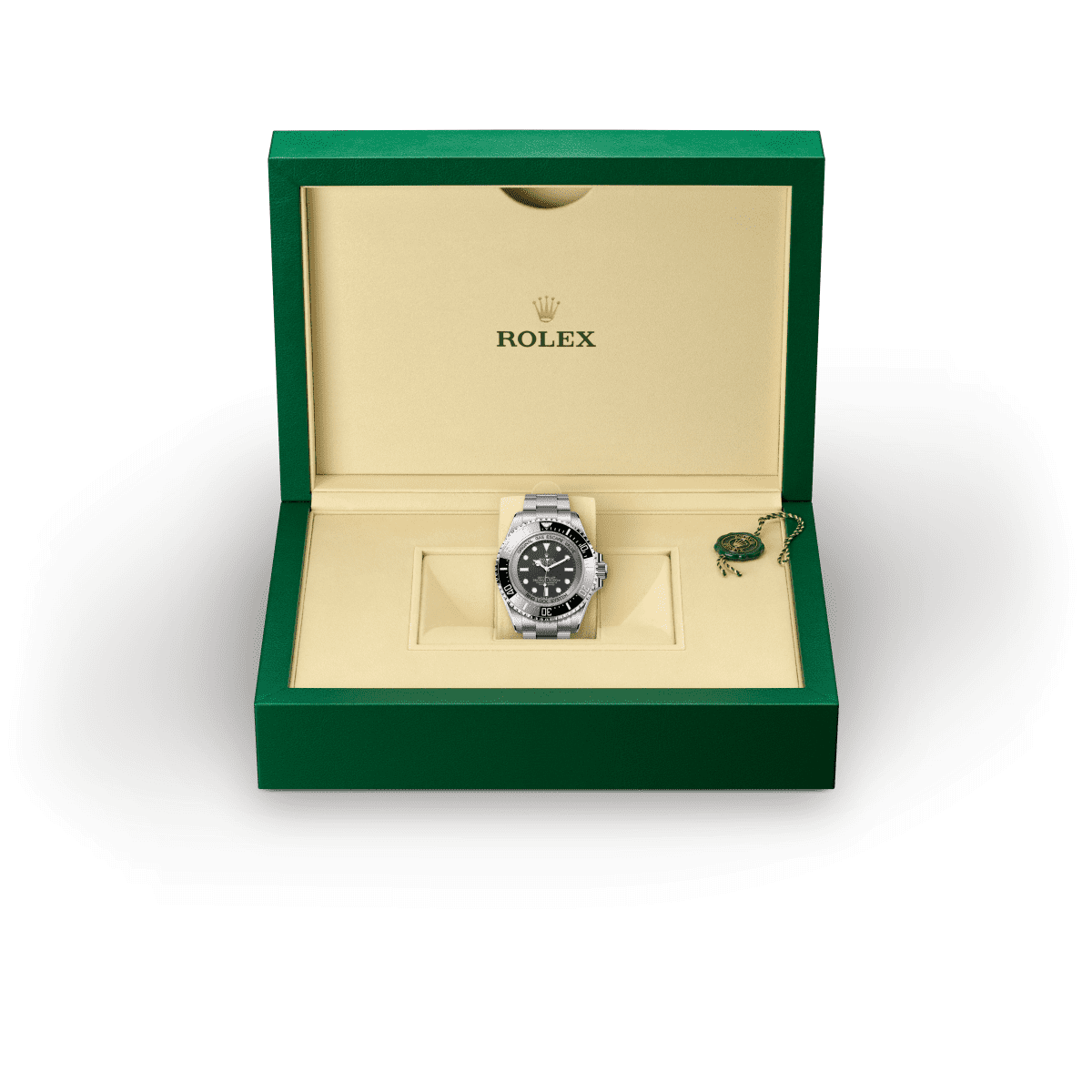 Rolex Deepsea in Titanio RLX, M126067-0001 - Verga 1947